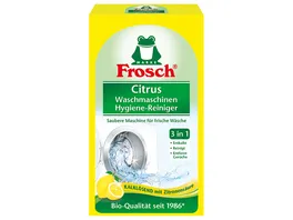 Frosch Waschmaschinen Hygiene Reiniger