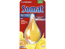 Somat Dep Perls Zitrone Orange