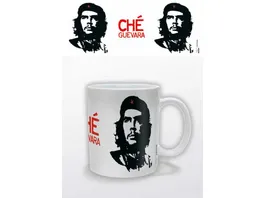 Che Guevara Korda Portrait Keramik Tasse