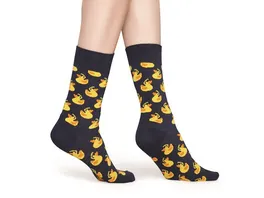 Happy Socks Unisex Socken Rubber Duck