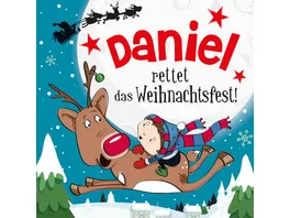 H H Namens Weihnachtsbuch Daniel