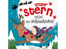 H H Namens Weihnachtsbuch Unser Stern