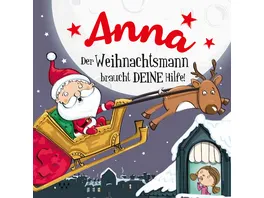 H H Namens Weihnachtsbuch Anna