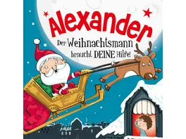 H H Namens Weihnachtsbuch Alexander