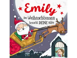 H H Namens Weihnachtsbuch Emily