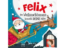 H H Namens Weihnachtsbuch Felix