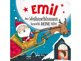 H H Namens Weihnachtsbuch Emil