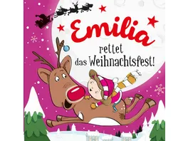 H H Namens Weihnachtsbuch Emilia