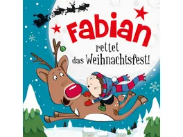 H H Namens Weihnachtsbuch Fabian