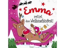 H H Namens Weihnachtsbuch Emma