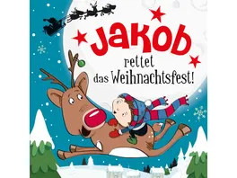 H H Namens Weihnachtsbuch Jakob