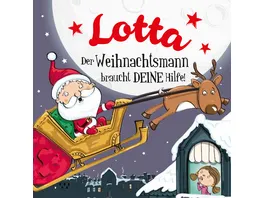 H H Namens Weihnachtsbuch Lotta