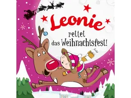 H H Namens Weihnachtsbuch Leoni