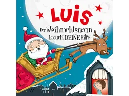 H H Namens Weihnachtsbuch Luis