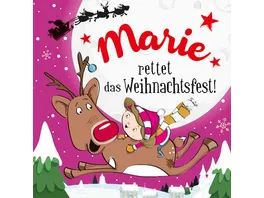 H H Namens Weihnachtsbuch Marie