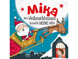 H H Namens Weihnachtsbuch Mika