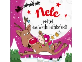 H H Namens Weihnachtsbuch Nele