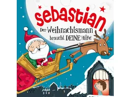 H H Namens Weihnachtsbuch Sebastian