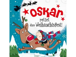 H H Namens Weihnachtsbuch Oskar