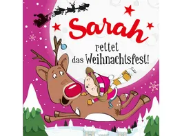 H H Namens Weihnachtsbuch Sarah