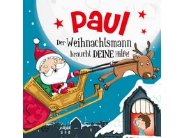 H H Namens Weihnachtsbuch Paul