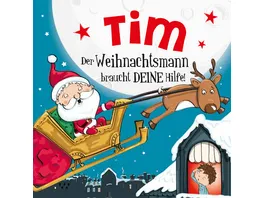 H H Namens Weihnachtsbuch Tim