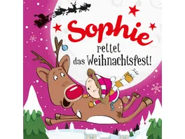 H H Namens Weihnachtsbuch Sophie