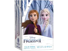 Air Val Frozen II Eau de Toilette