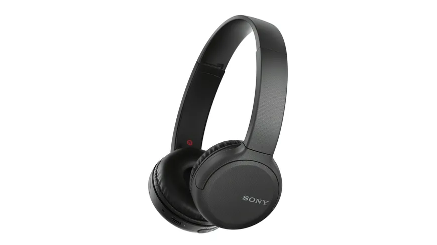 Sony Bluetooth Kopfhörer WH-CH510 schwarz