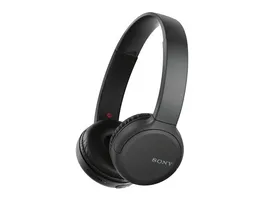 Sony Bluetooth Kopfhoerer WH CH510 schwarz