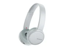 Sony Bluetooth Kopfhoerer WH CH510 weiss