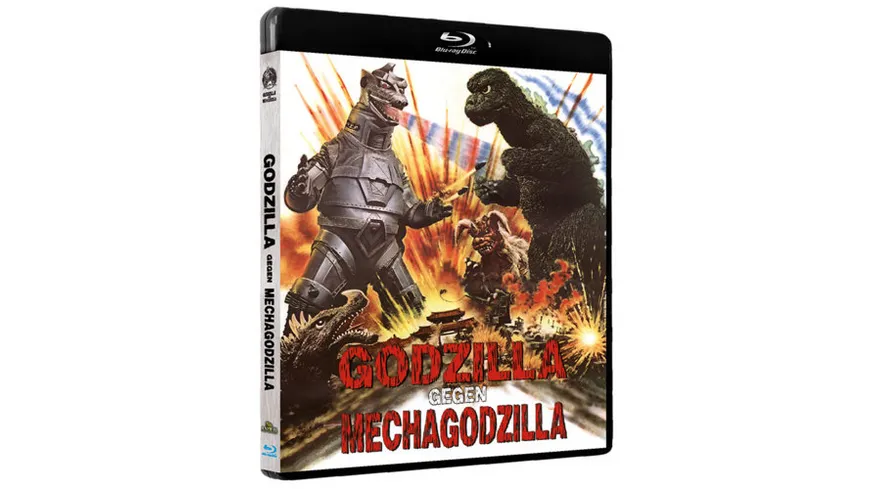 Godzilla Gegen Mechagodzilla Online Bestellen Muller Osterreich