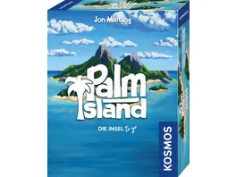 KOSMOS Palm Island Insel To Go