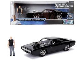 Jada Fast Furious Dom Dodge Charger R T