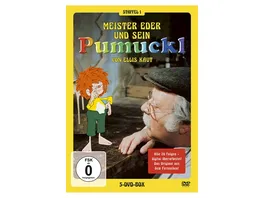 Meister Eder Und Sein Pumuckl Staffel 1 HD