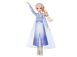 Hasbro Die Eiskoenigin 2 Singende Elsa