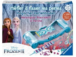 Ravensburger Beschaeftigung Frozen Magischer Perlenzauber Die Eiskoenigin 2
