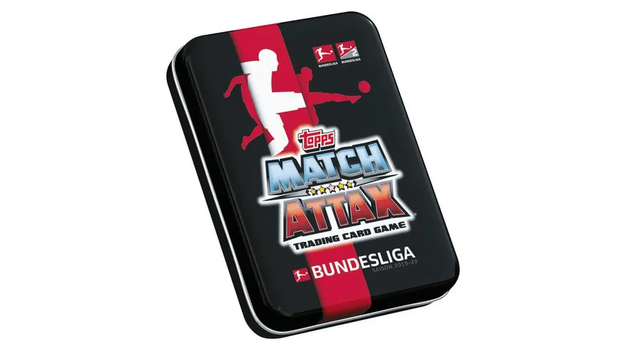 Topps - Bundesliga Match Attax 2019/2020 Mini Tin