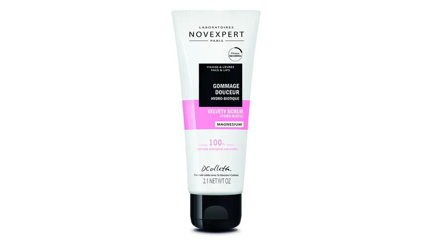 Novexpert Magnesium Hydro Biotic Scrub Sanftes Peeling Online Bestellen Muller