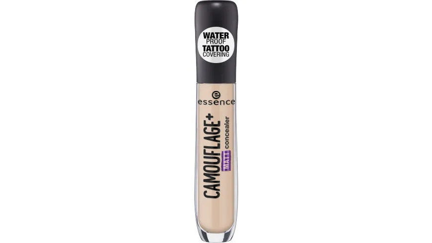 Essence Camouflage Matt Concealer Online Bestellen Muller