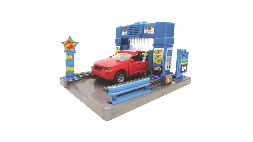 Muller Toy Place Waschanlage Mit Auto Online Bestellen Muller