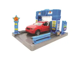 Mueller Toy Place Waschanlage mit Auto