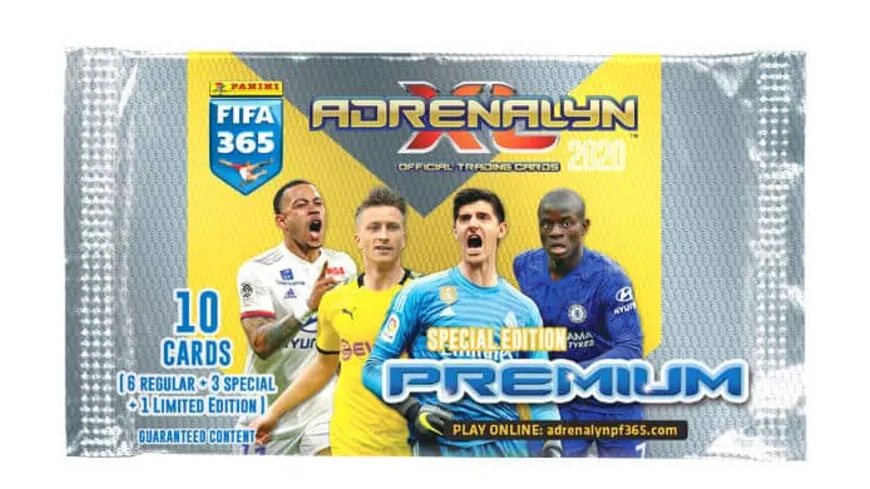 Panini - FIFA 365 2020 - Premium Special Edition