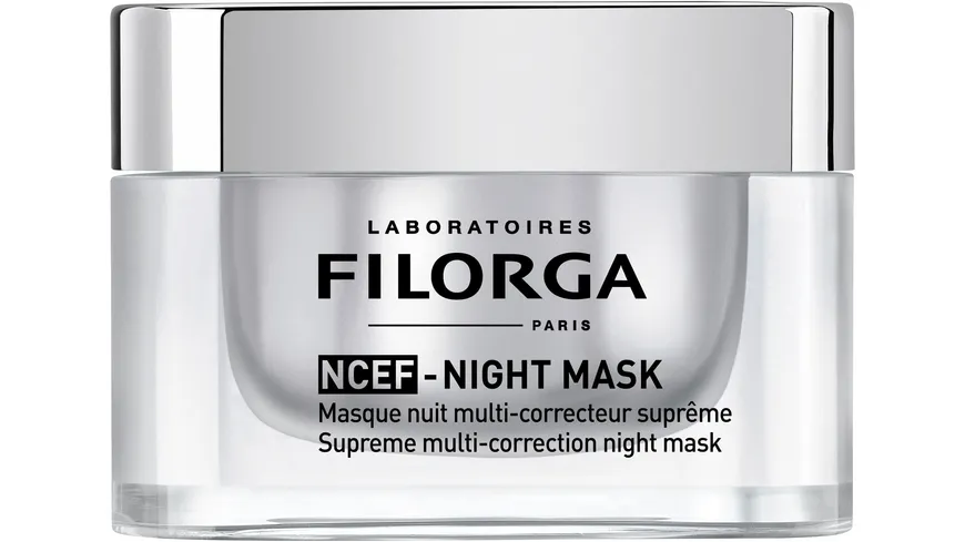 FILORGA NCEF-Night Multi-Korrektur Mask