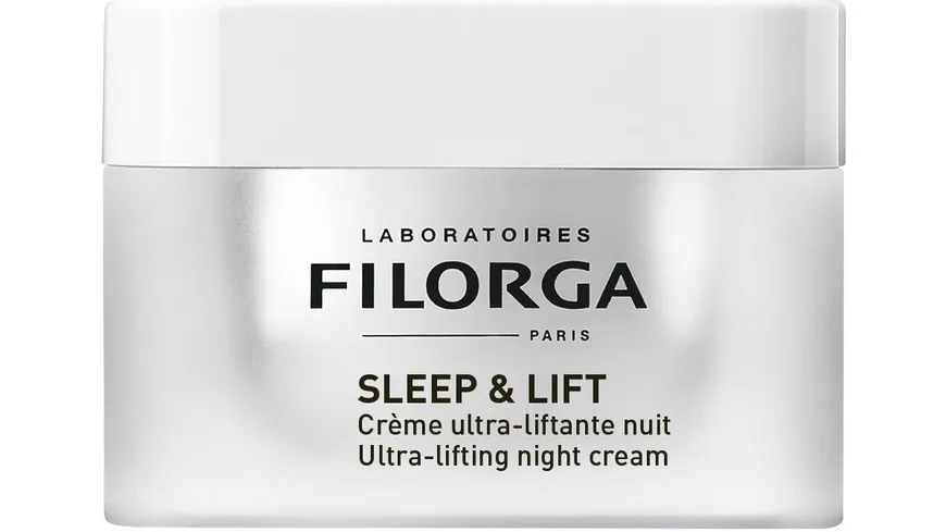 FILORGA Sleep & Lift Nachtpflege
