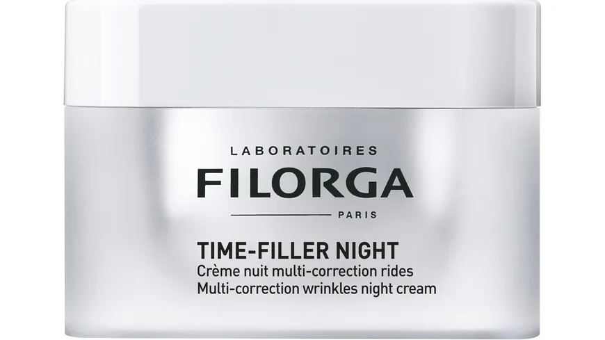 FILORGA Time-Filler Night Nachtpflege