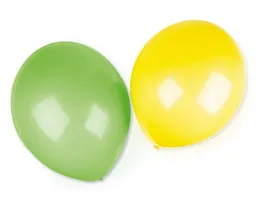 Amscan 4 Riesenballons 40 6 cm farblich sortiert