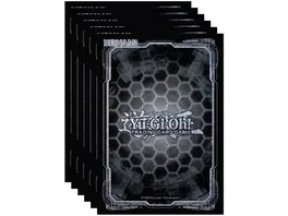 Yu Gi Oh Sammelkartenspiel Dark Hex Card Sleeves