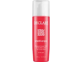Declare Smell Enjoy Gentle Body Lotion