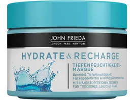 John Frieda Hydrate Recharge Masque 250ml